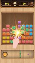 Block Puzzle - Wood Puzzly截图4