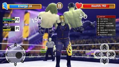 World Tag Team Revolution:Wrestling Fighting 2019截图1