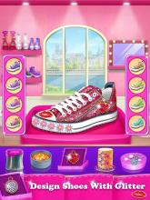 Shoe Fashion Designer Studio Games for Girls & Boy截图5