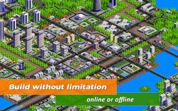 Designer City 2: city building game截图1