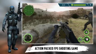 IGI Shooting Mission - Army Battleground Survival截图1