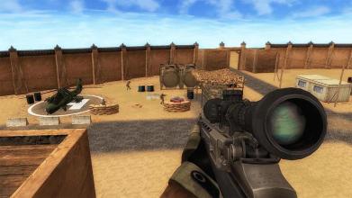 SNIPER: THE LAST COMMANDO OF BATTLEGROUNDS截图2