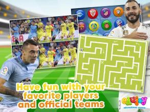 LaLiga - Educational Soccer Games截图1