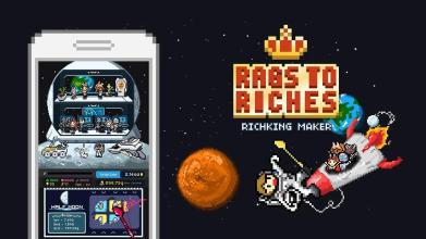 Rags To Riches  Rich King Maker截图1