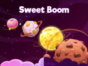 Sweet Boom  Space Circles Game截图3