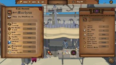 Pirate Colony Defense Survival截图4