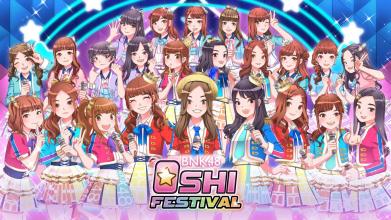 BNK48 Oshi Festival截图5