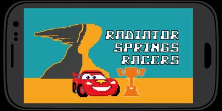 Radiator Springs Racers截图5