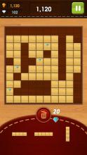 Block Puzzle Wood Legend截图4