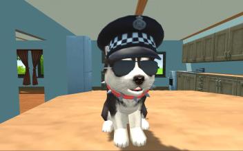 Dog Simulator Puppy Craft截图2