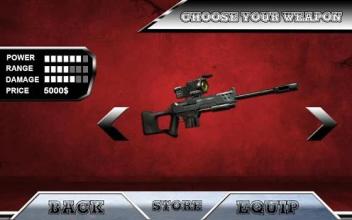 Zombies Frontier Dead Killer: TPS Zombie Shoot截图3