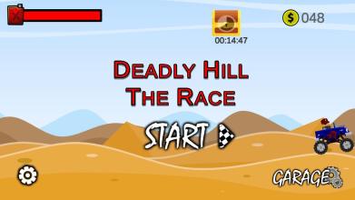 Deadly Hill: The Race截图5