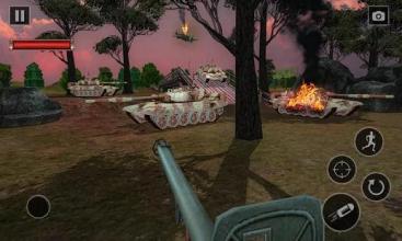 World War 2 Last Battle 3D: WW2 Special Ops截图4