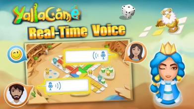 YallaGame-Voice Chat,Games& Friends截图4