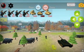 Zombies: Real Time World War截图1