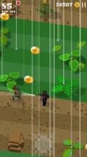 Jurassic Hopper 2: Crossy Dino World Shooter截图4