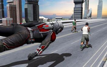 Superhero Ant man and Wasp city Rescue截图5