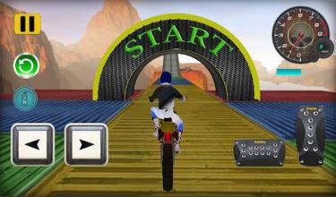 Bike Riding 3D - Real Xtreme Bike Racing Master截图5