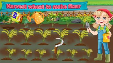 Dream Garden Maker Story Grow Crops in Farm Field截图2