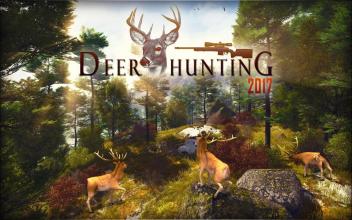 Deer Hunting 2017截图2