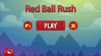 Red Ball Rush截图2