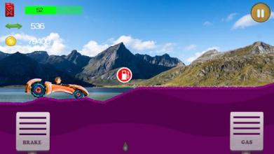 The Hill Climb Car截图4