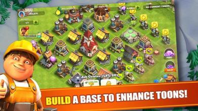 Puzzle Clash: A Match 3 RPG截图5