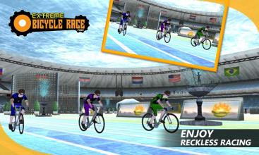 BMX Extreme Bicycle Race截图2