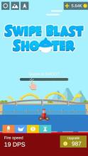 Swipe Blast Shooter截图2