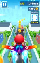 Super Boy Runner  Subway Boy Odyssey Adventure截图1