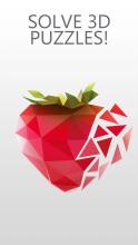 Low Poly 3D Sphere Puzzle Games截图3