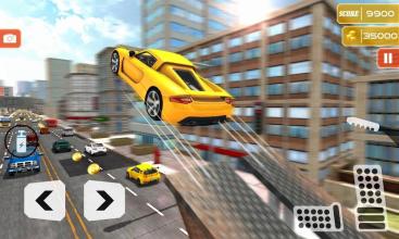 Extreme Car Simulation 2018: Bomb Survival截图1