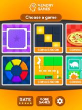 Memory Games - Cognitive Skills截图4