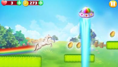 Horse Racing Island : Pony Craft Runner Adventure截图2