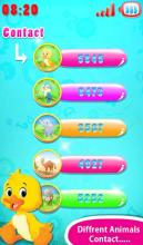 Baby Phone for Kids and Babies Free Games截图3