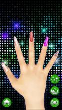 Nail Salon Game截图4