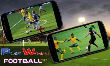 Play World Football 2017截图1