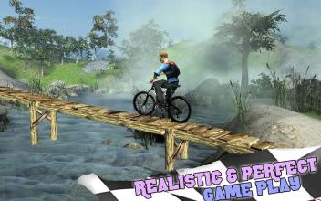 BMX Boy Bike Stunt Rider Game截图3