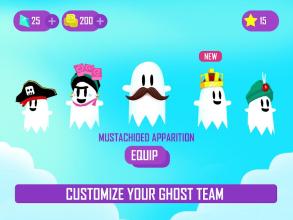 Ghost Game - Get the Chow!截图3