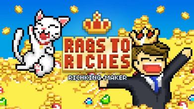 Rags To Riches  Rich King Maker截图2