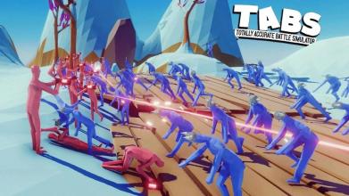 Totally T.A.B.S Accurate Battle Simulator.截图1