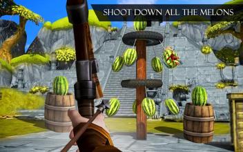 Watermelon Archery Shooting Game : Archery Games截图5