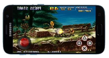 Tips Of Metal Slug 3截图1