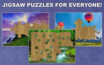 Jigsaw Puzzles : Free Jigsaws For Everyone截图2