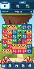 Friendly Monsters - Match 2 Puzzle Game截图4