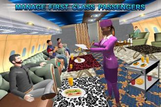 World Wide Air-Line's Air Hostess Simulator截图2