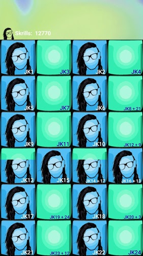 Skrillex Bangarang Launchpad截图2