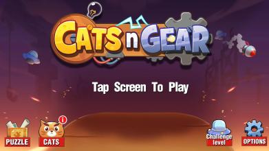 CATs n GEAR截图5