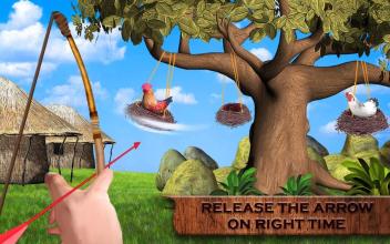 Archery Chicken Shooter : Archery Games截图5