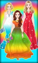 Royal Princess Dress up Party截图1